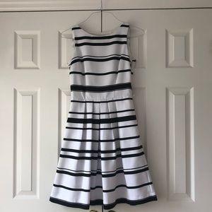 White House | Black Market Summer A-Line Dress Sz2